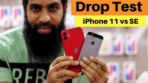 iphone all generations drop test|iphone se 2022 drop test results.